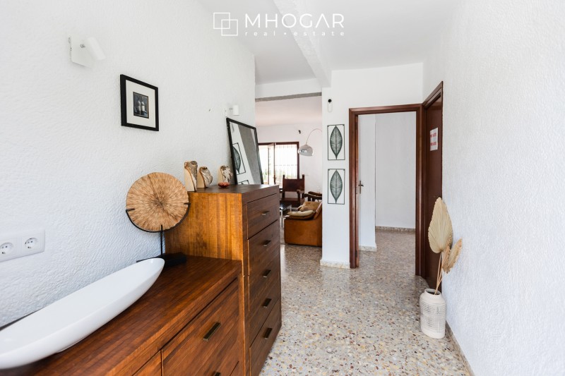 Benissa - Casa en alquiler